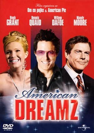 American Dreamz poster