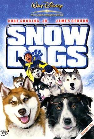Snow Dogs poster