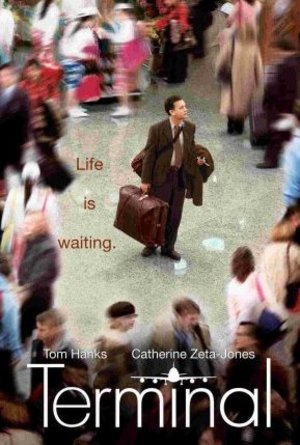 The Terminal poster