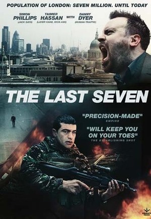 The Last Seven poster