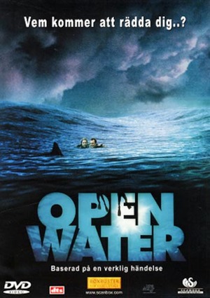 Open Water poster