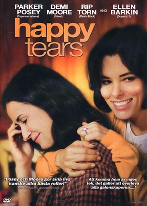 Happy Tears poster