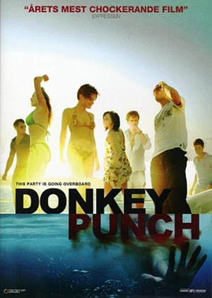Donkey Punch poster
