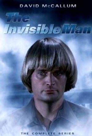 Den osynlige mannen poster