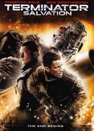 Terminator Salvation poster