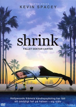 Shrink - Fallet doktor Carter poster