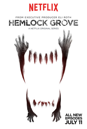 Hemlock Grove poster