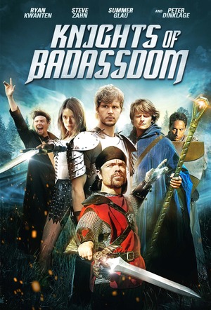 Knights of Badassdom poster