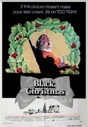 Stilla natt, blodiga natt poster