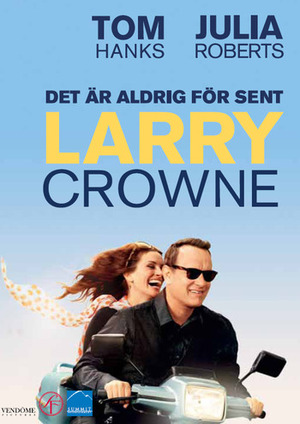Det är aldrig för sent, Larry Crowne poster
