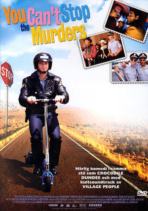 You Can't Stop the Murders poster