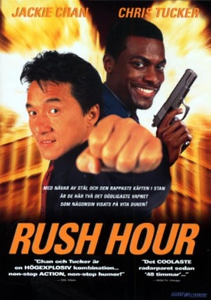 Rush Hour poster
