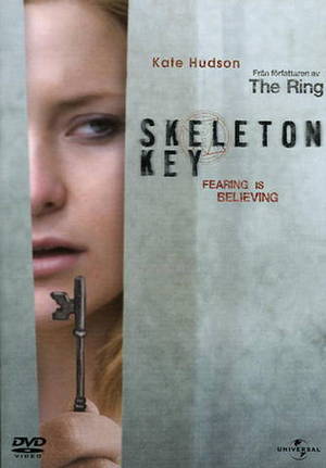 The Skeleton Key poster