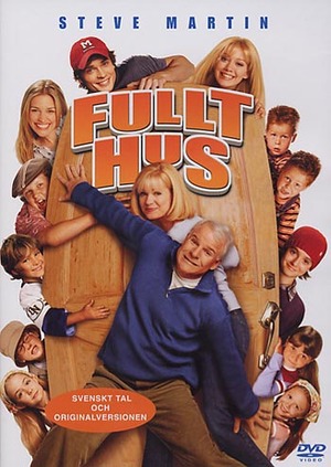 Fullt hus poster
