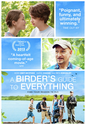 A Birders Guide to Everything poster