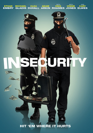 In Security poster