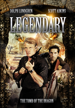 Legendary: Tomb of the Dragon poster