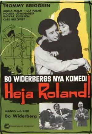 Heja Roland! poster