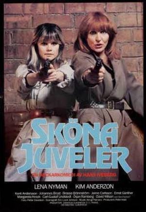 Sköna juveler poster