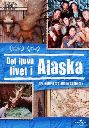Det ljuva livet i Alaska poster