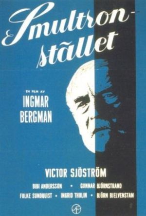 Smultronstället poster