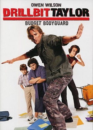 Drillbit Taylor poster