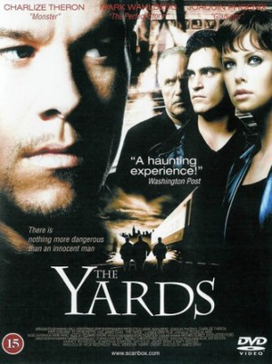 The Yards poster