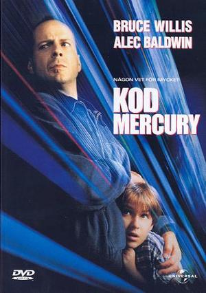 Kod Mercury poster