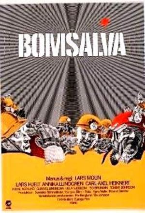 Bomsalva poster