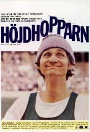 Höjdhoppar'n poster