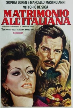 Giftas på italienska poster
