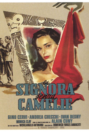 Damen utan kamelior poster