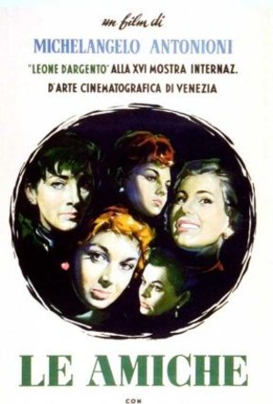Väninnorna poster