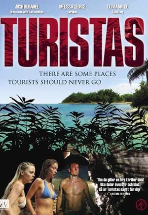 Turistas poster