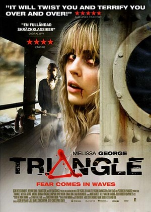 Triangle poster