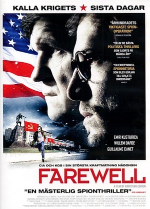 Farewell poster