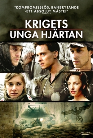 Krigets unga hjärtan poster