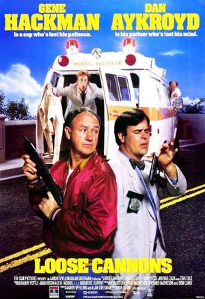 Loose Cannons poster