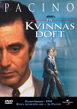 En kvinnas doft poster