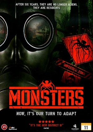 Monsters poster