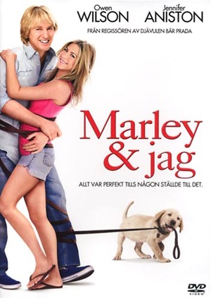 Marley och jag poster