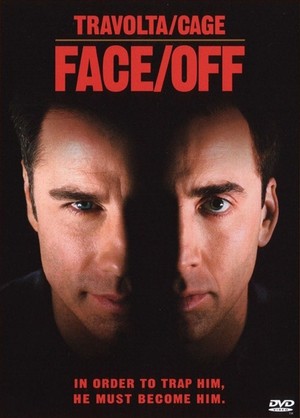 Face/Off poster
