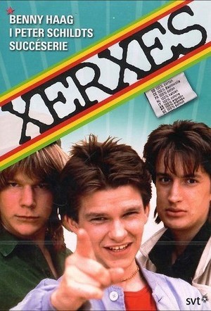 Xerxes poster