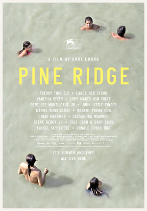 Pine Ridge poster