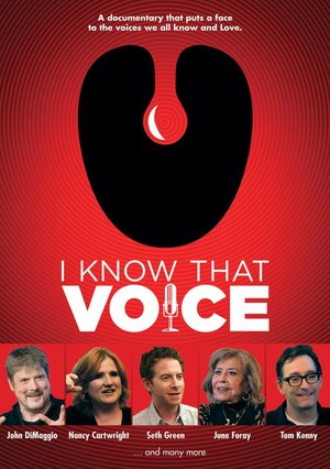 I Know That Voice poster
