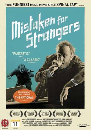 Mistaken for Strangers poster