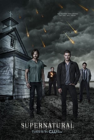 Supernatural poster