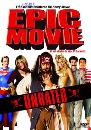 Epic Movie poster