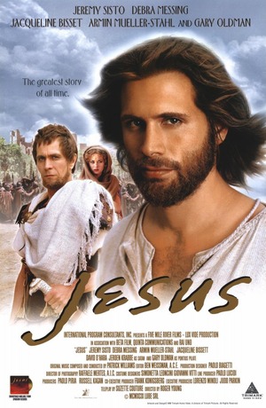 Jesus poster
