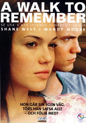 A Walk to Remember poster